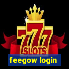 feegow login